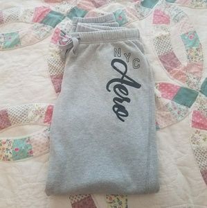 Aeropostale N.Y.C. sweatpants